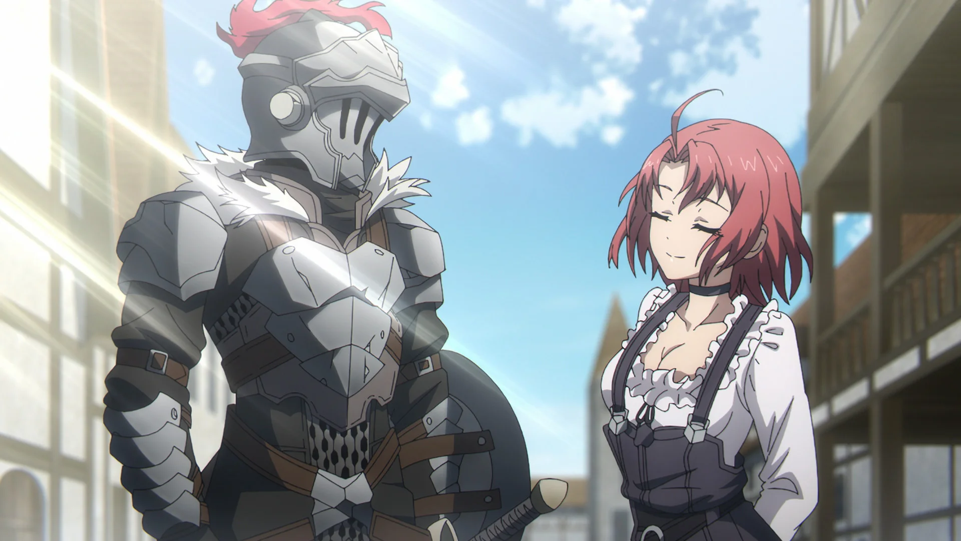 «Убийца гоблинов» (Goblin Slayer) — скриншот 2