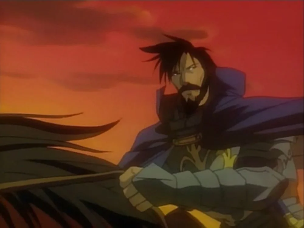 «Летопись войн острова Лодосс» (Lodoss-tou Senki) — скриншот 6