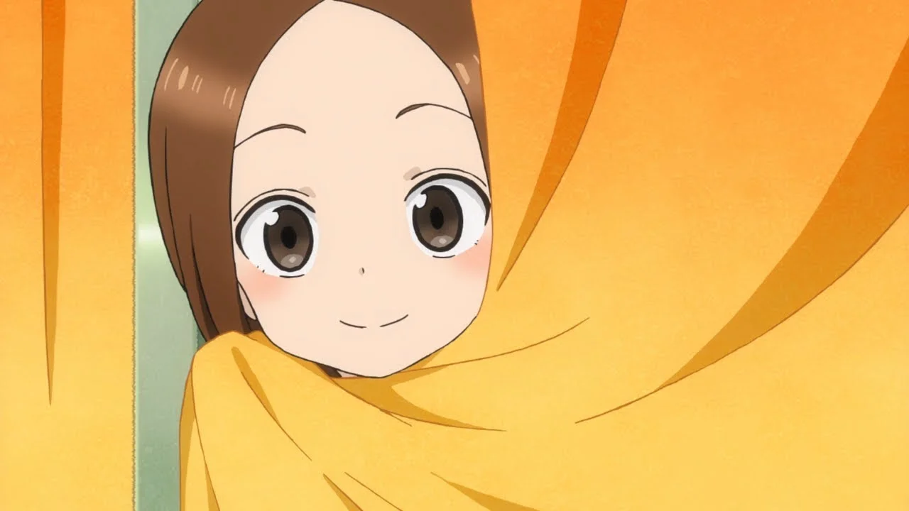 «Озорная Такаги» (Karakai Jouzu no Takagi-san) — скриншот 5
