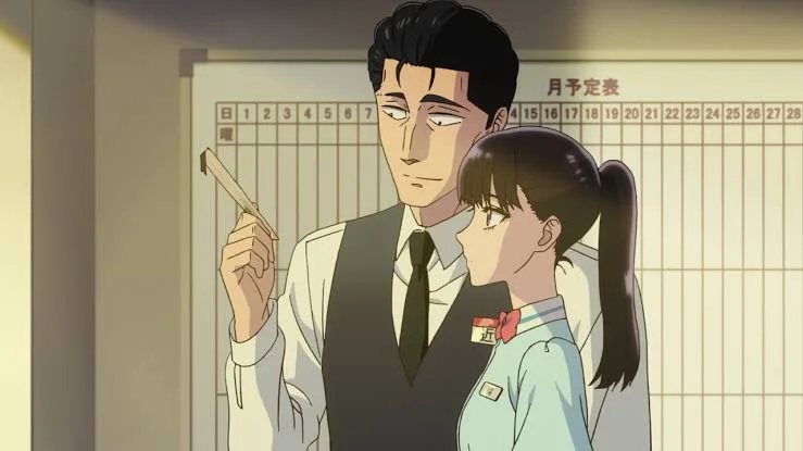 «Любовь похожа на прошедший дождь» (Koi wa Ameagari no You ni) — скриншот 8