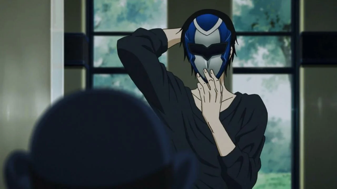 «Эхо террора» (Zankyou no Terror) — скриншот 7