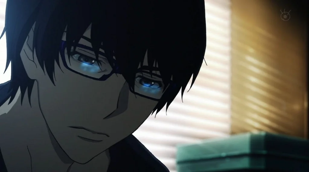 «Эхо террора» (Zankyou no Terror) — скриншот 4