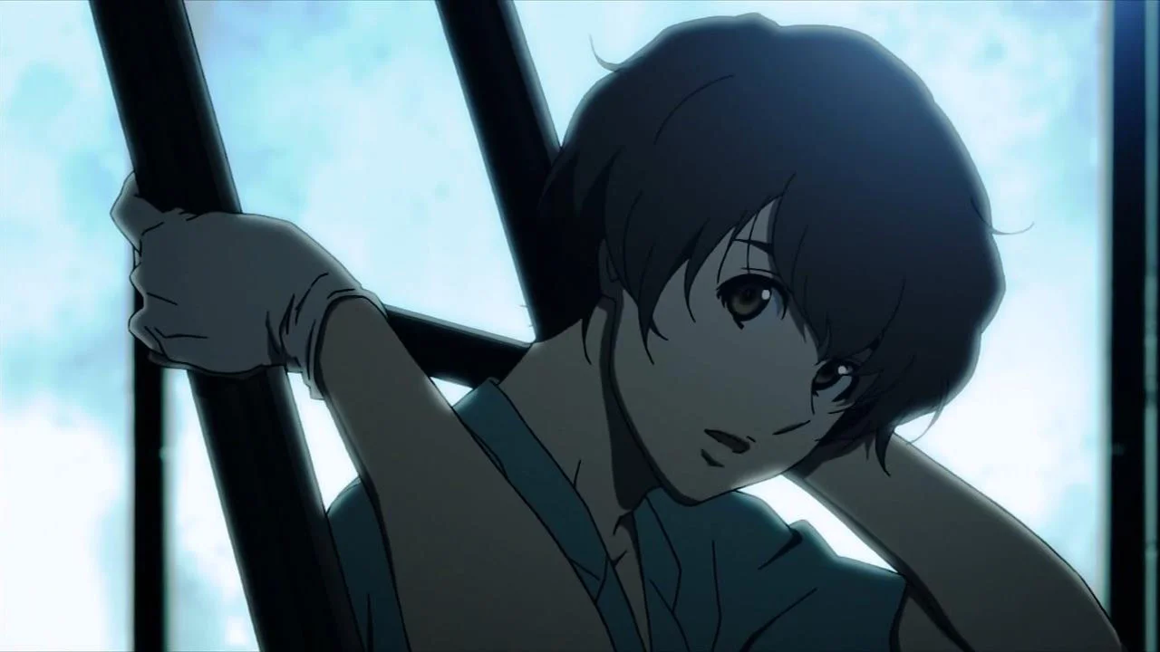 «Эхо террора» (Zankyou no Terror) — скриншот 6