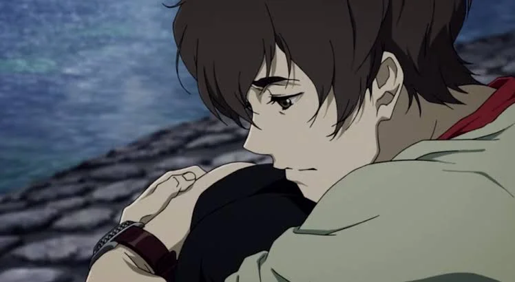 «Эхо террора» (Zankyou no Terror) — скриншот 5