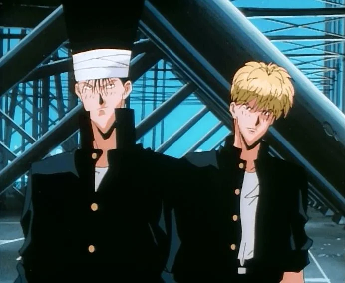 «С сегодняшнего дня!» (Kyou kara Ore wa!!) — скриншот 2
