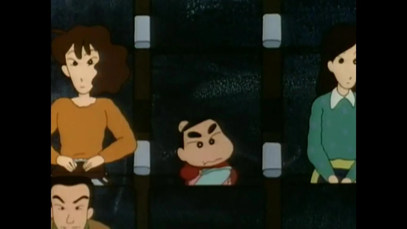 «Син-тян» (Crayon Shin-chan) — скриншот 5
