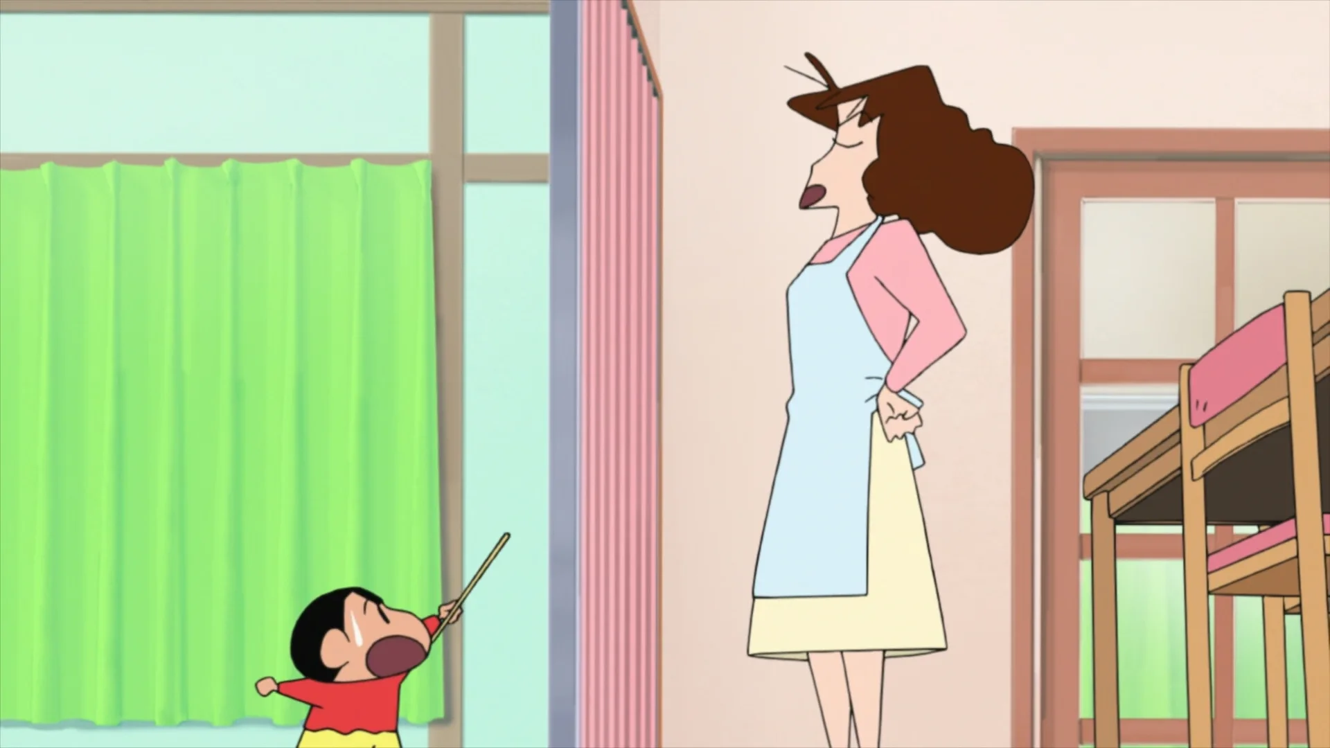 «Син-тян» (Crayon Shin-chan) — скриншот 4