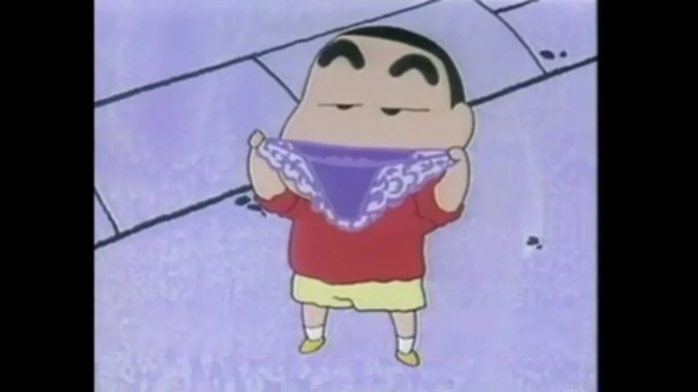 «Син-тян» (Crayon Shin-chan) — скриншот 7