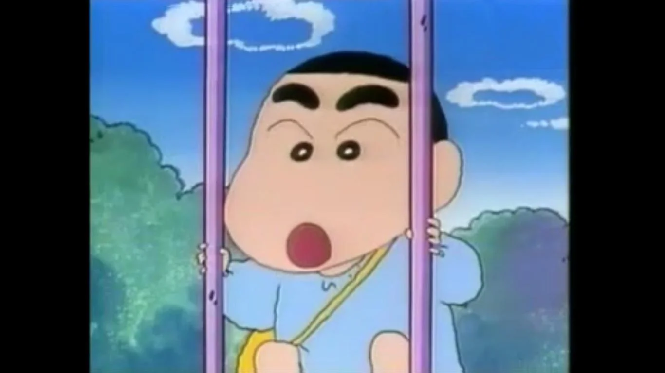 «Син-тян» (Crayon Shin-chan) — скриншот 6