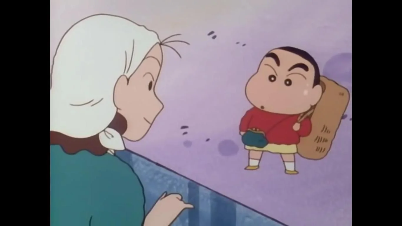 «Син-тян» (Crayon Shin-chan) — скриншот 8