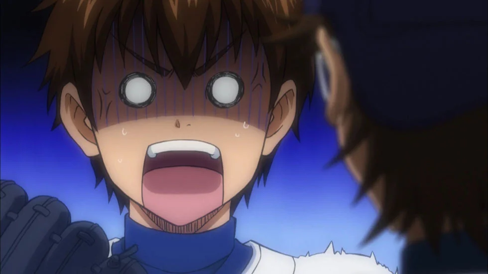 «Путь аса» (Diamond no Ace) — скриншот 2