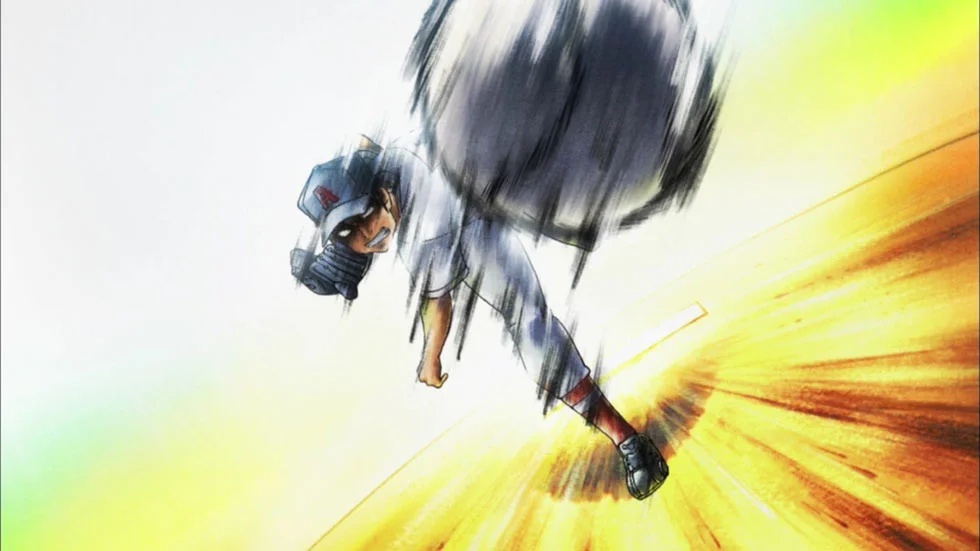 «Путь аса» (Diamond no Ace) — скриншот 6