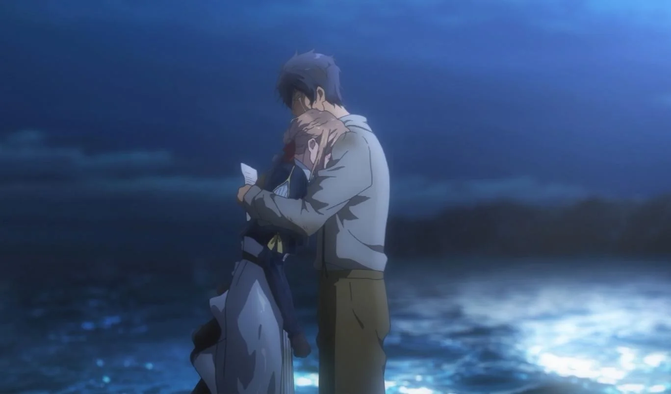«Вайолет Эвергарден. Фильм» (Violet Evergarden: The Movie) — скриншот 4