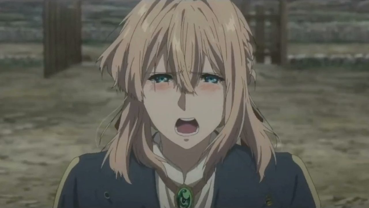 Вайолет Эвергарден. Фильм (Violet Evergarden: The Movie) – отзывы и  рецензии на аниме сериал – Канобу