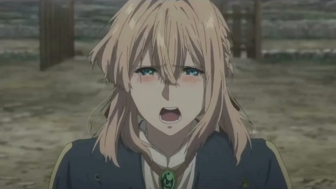 Вайолет Эвергарден. Фильм (Violet Evergarden: The Movie) (аниме, 0 сезонов)– Канобу