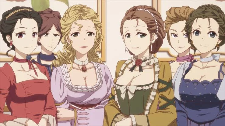 «Фармацевт из параллельного мира» (Isekai Yakkyoku) — скриншот 4