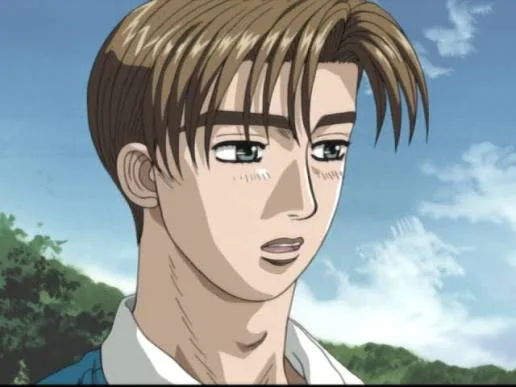«Инициал Ди: Стадия вторая» (Initial D Second Stage) — скриншот 2