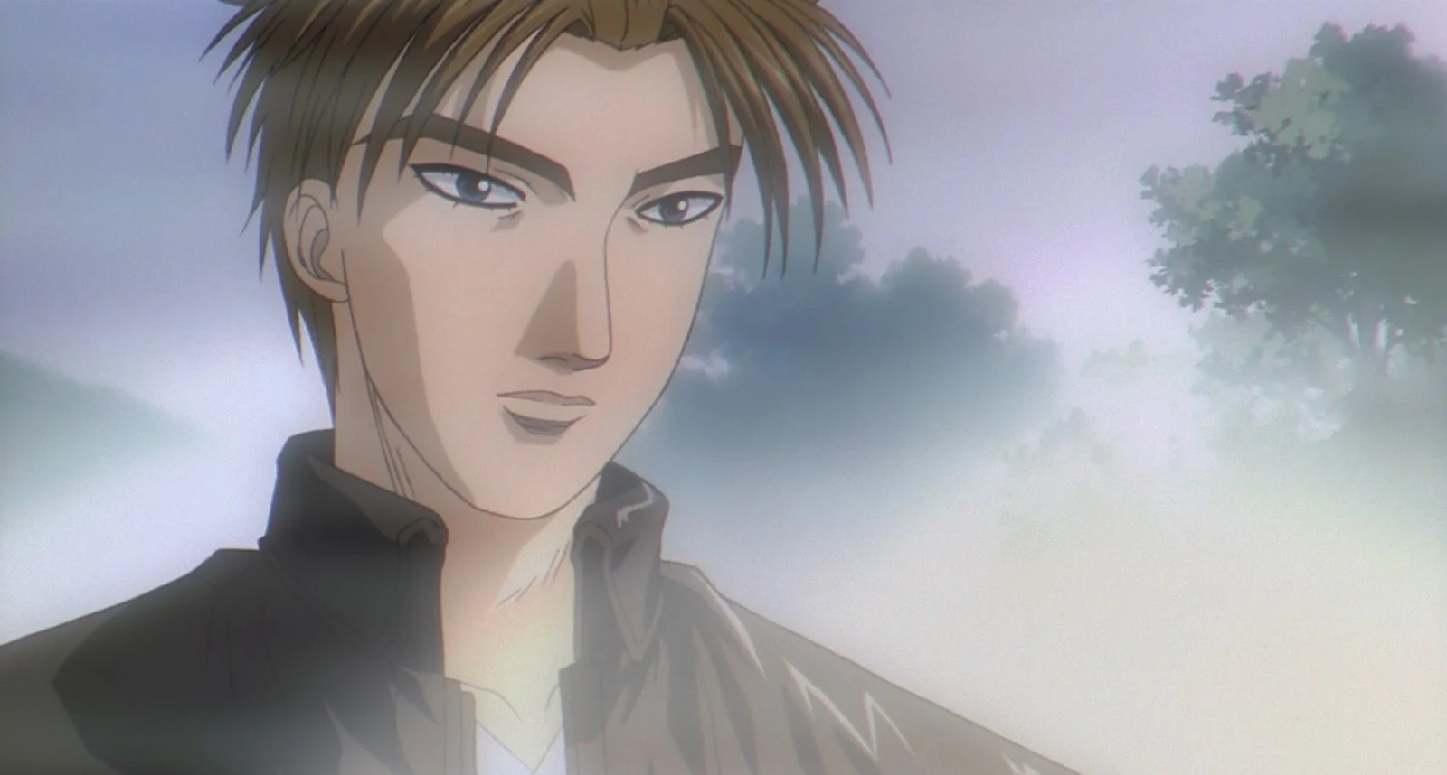 «Инициал Ди: Стадия третья» (Initial D Second Stage) — скриншот 1
