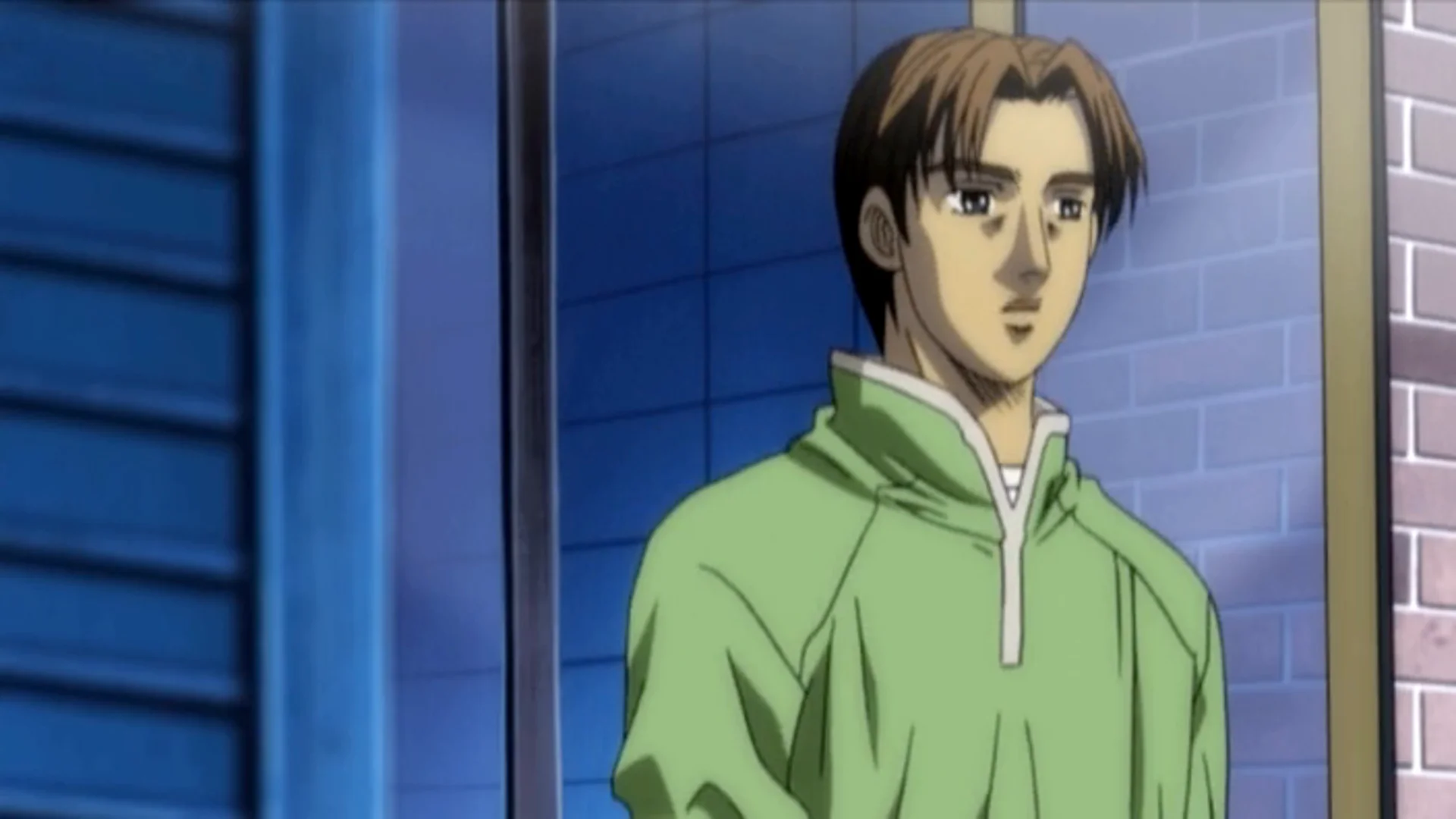 «Инициал Ди: Стадия четвёртая» (Initial D Fourth Stage) — скриншот 3