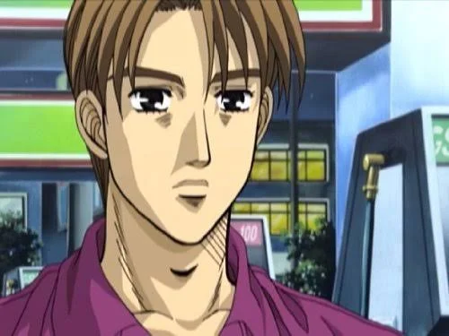 «Инициал Ди: Стадия четвёртая» (Initial D Fourth Stage) — скриншот 5