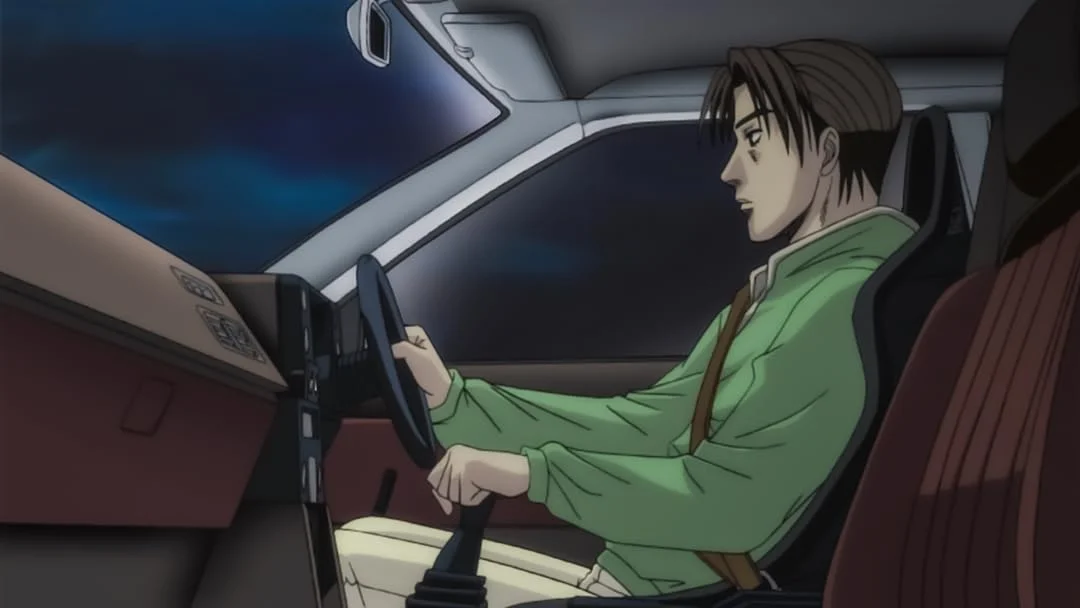 «Инициал Ди: Стадия четвёртая» (Initial D Fourth Stage) — скриншот 4