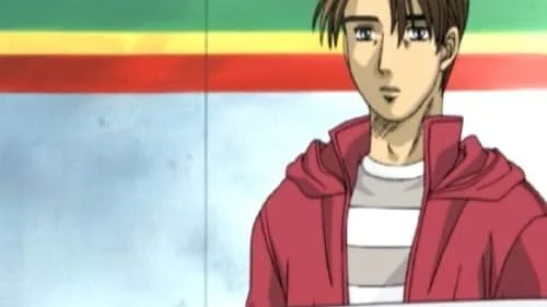 «Инициал Ди: Стадия четвёртая» (Initial D Fourth Stage) — скриншот 2