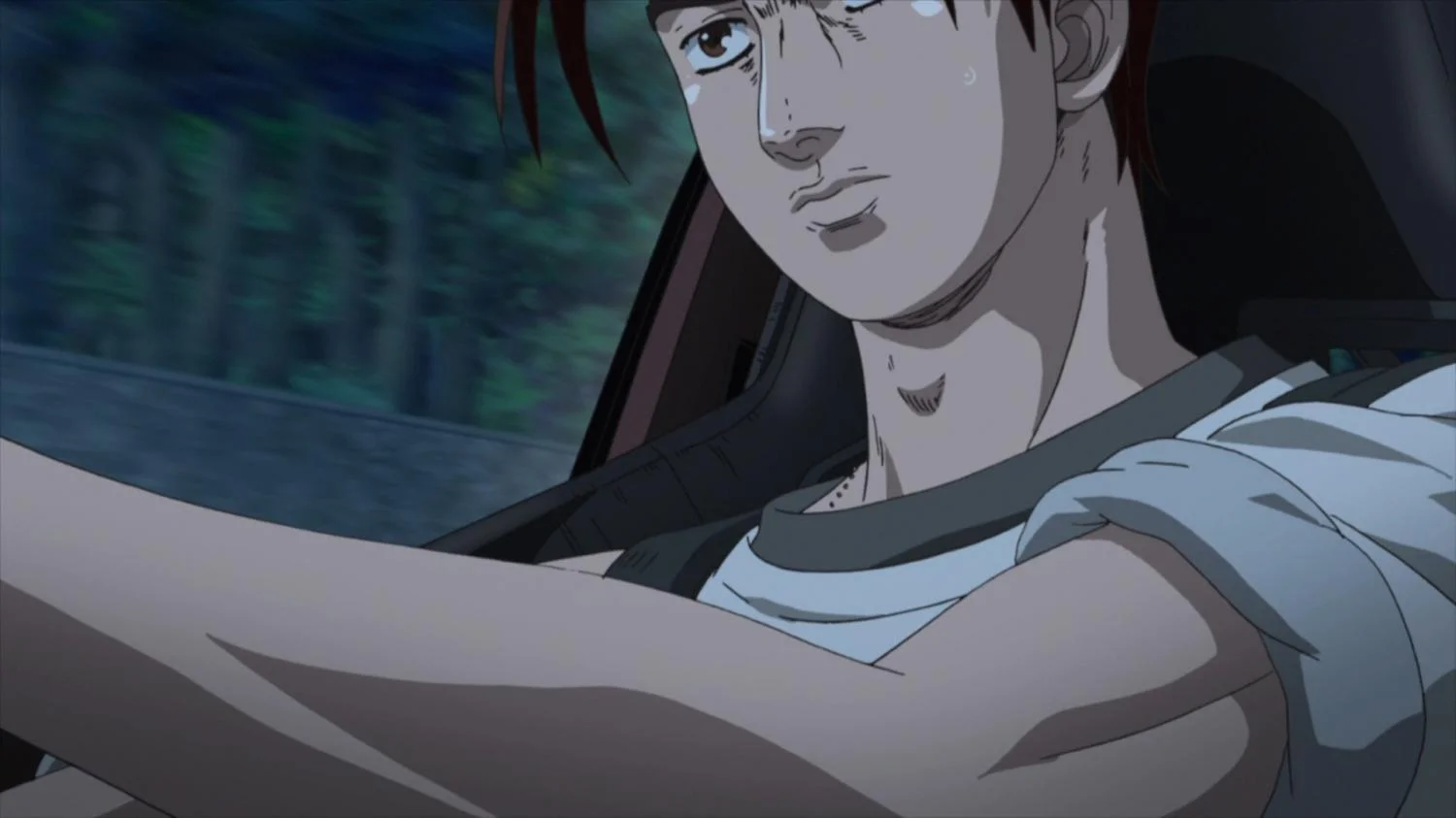 «Инициал Ди: Финальная стадия» (Initial D Final Stage) — скриншот 1