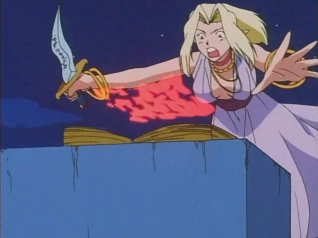 «Те, кто охотятся на эльфов» (Elf wo Karu Mono-tachi) — скриншот 7