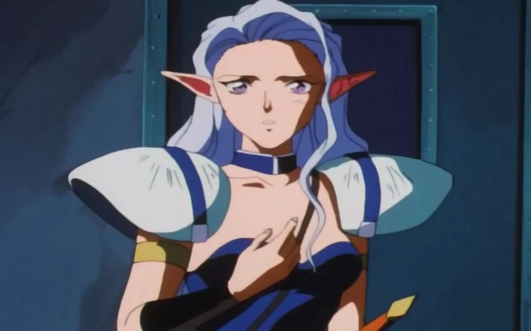 «Те, кто охотятся на эльфов» (Elf wo Karu Mono-tachi) — скриншот 1