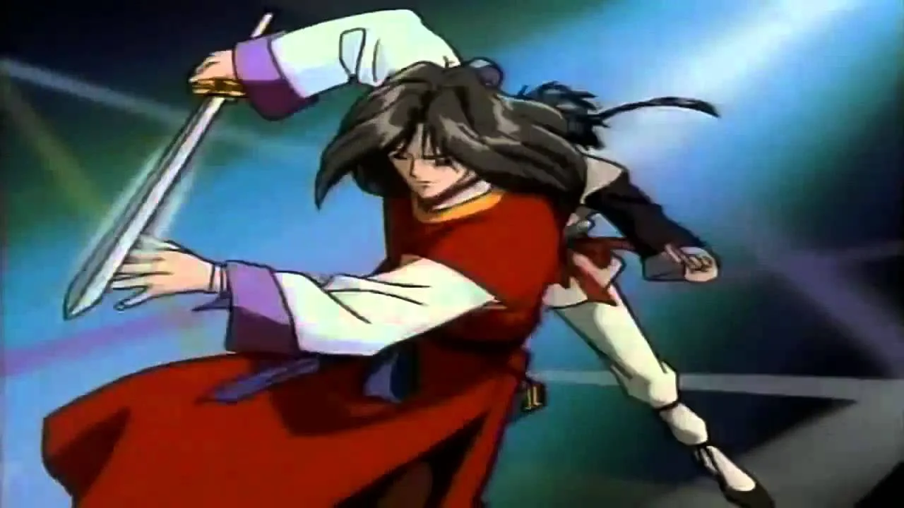 «Таинственная игра» (Fushigi Yuugi) — скриншот 4