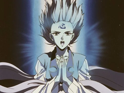 «Таинственная игра» (Fushigi Yuugi) — скриншот 2