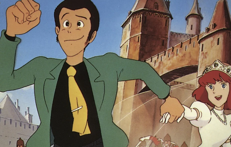 «Люпен III: Замок Калиостро» (Lupin III: Cagliostro no Shiro) - кадр 7