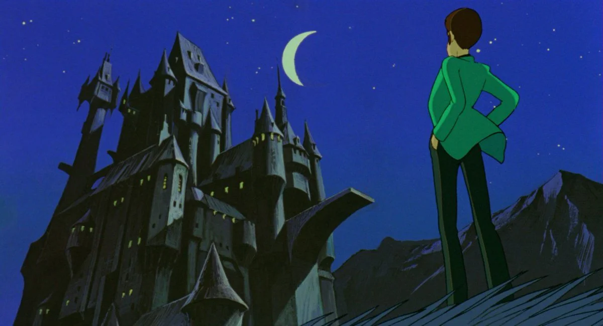 «Люпен III: Замок Калиостро» (Lupin III: Cagliostro no Shiro) - кадр 8