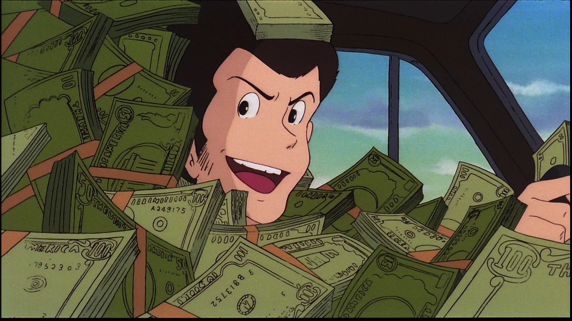«Люпен III: Замок Калиостро» (Lupin III: Cagliostro no Shiro) - кадр 6