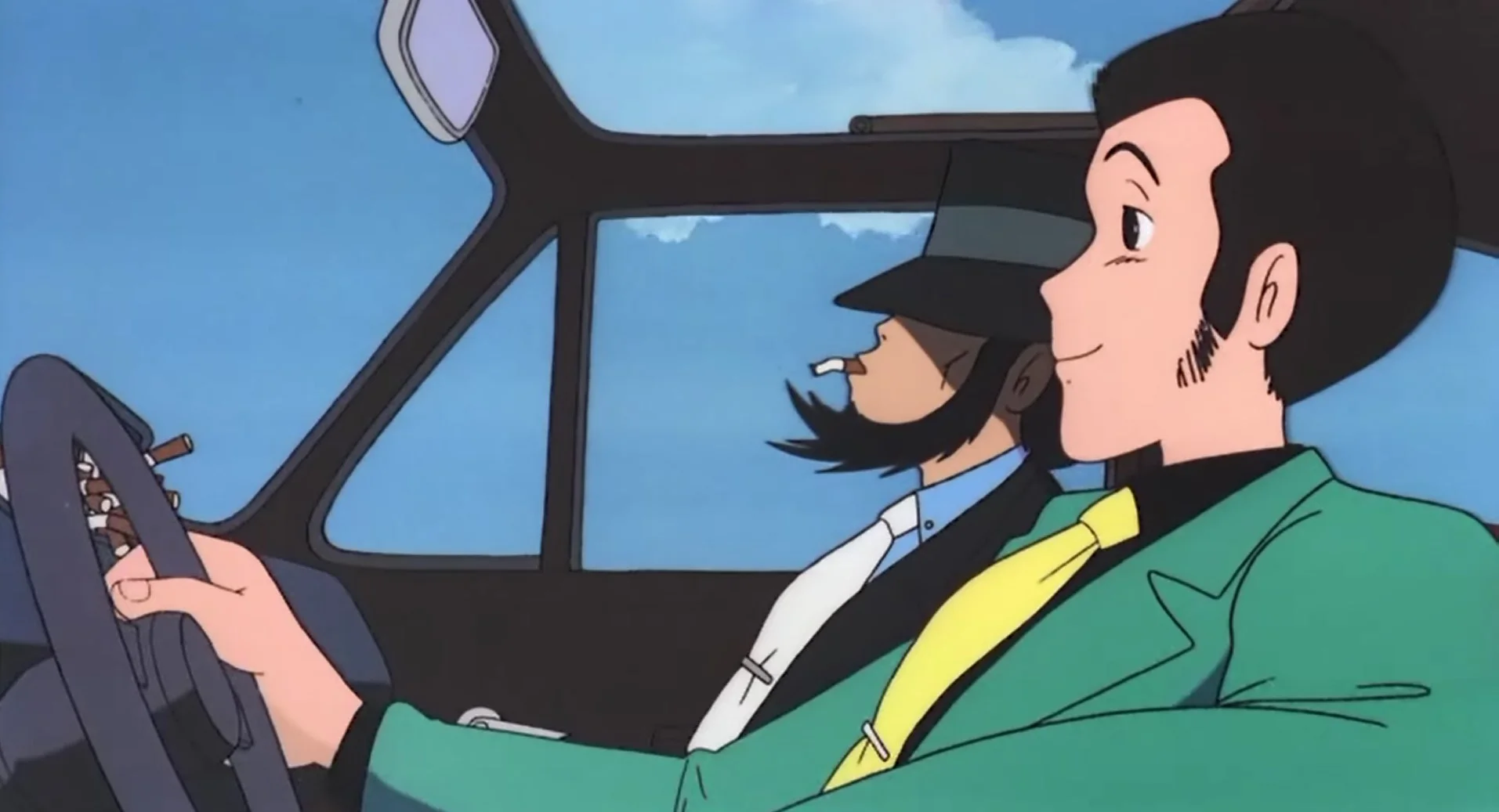 «Люпен III: Замок Калиостро» (Lupin III: Cagliostro no Shiro) - кадр 4
