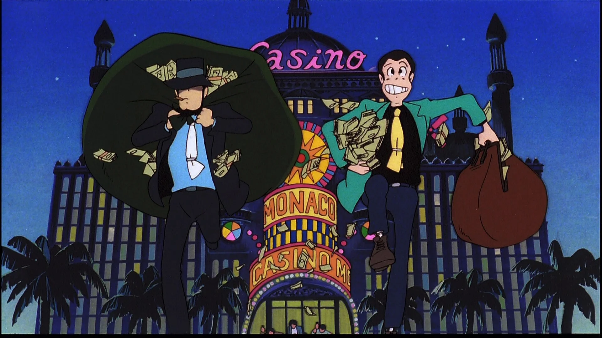 «Люпен III: Замок Калиостро» (Lupin III: Cagliostro no Shiro) - кадр 2