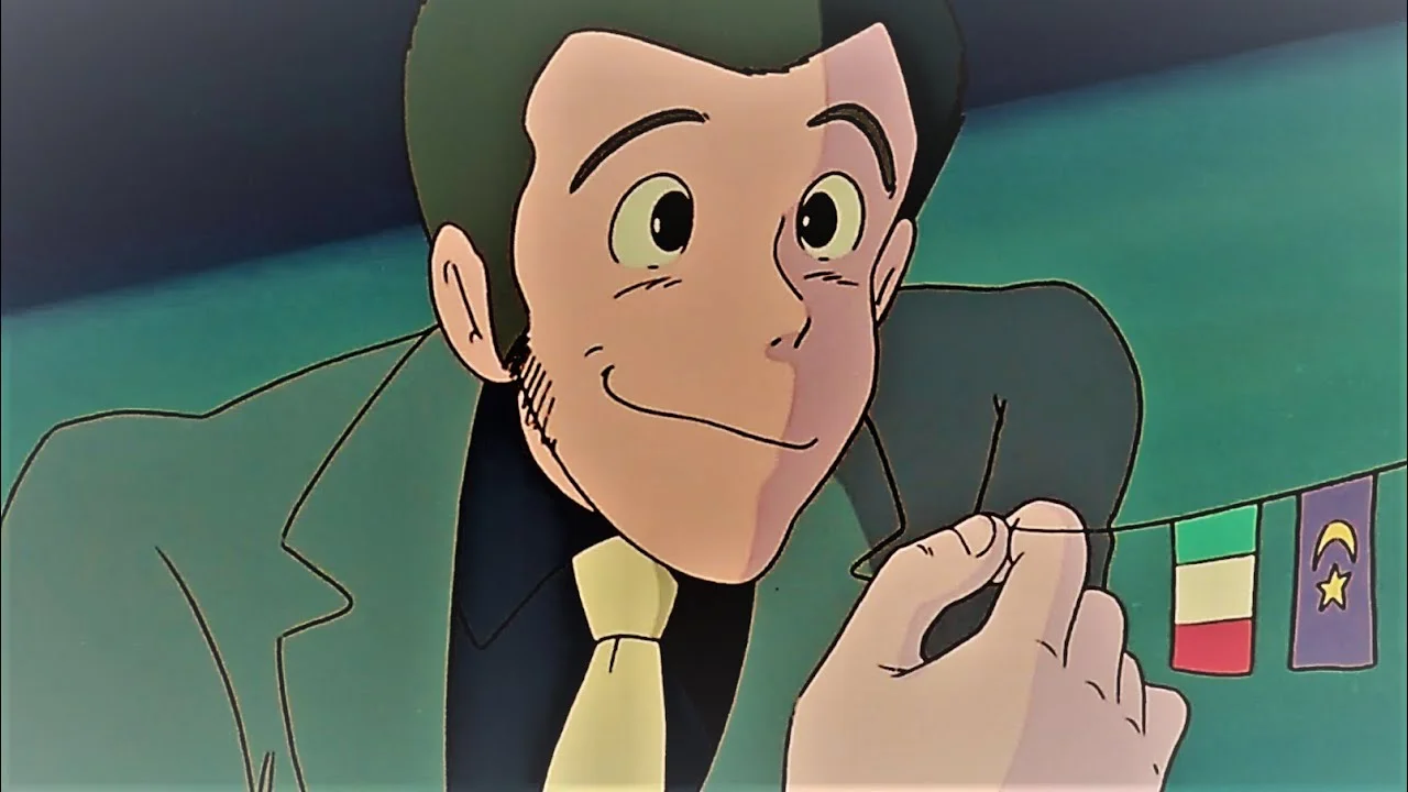 «Люпен III: Замок Калиостро» (Lupin III: Cagliostro no Shiro) - кадр 3