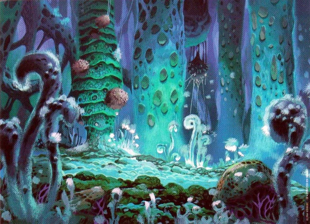 «Навсикая из Долины ветров» (Kaze no Tani no Nausicaa) - кадр 10