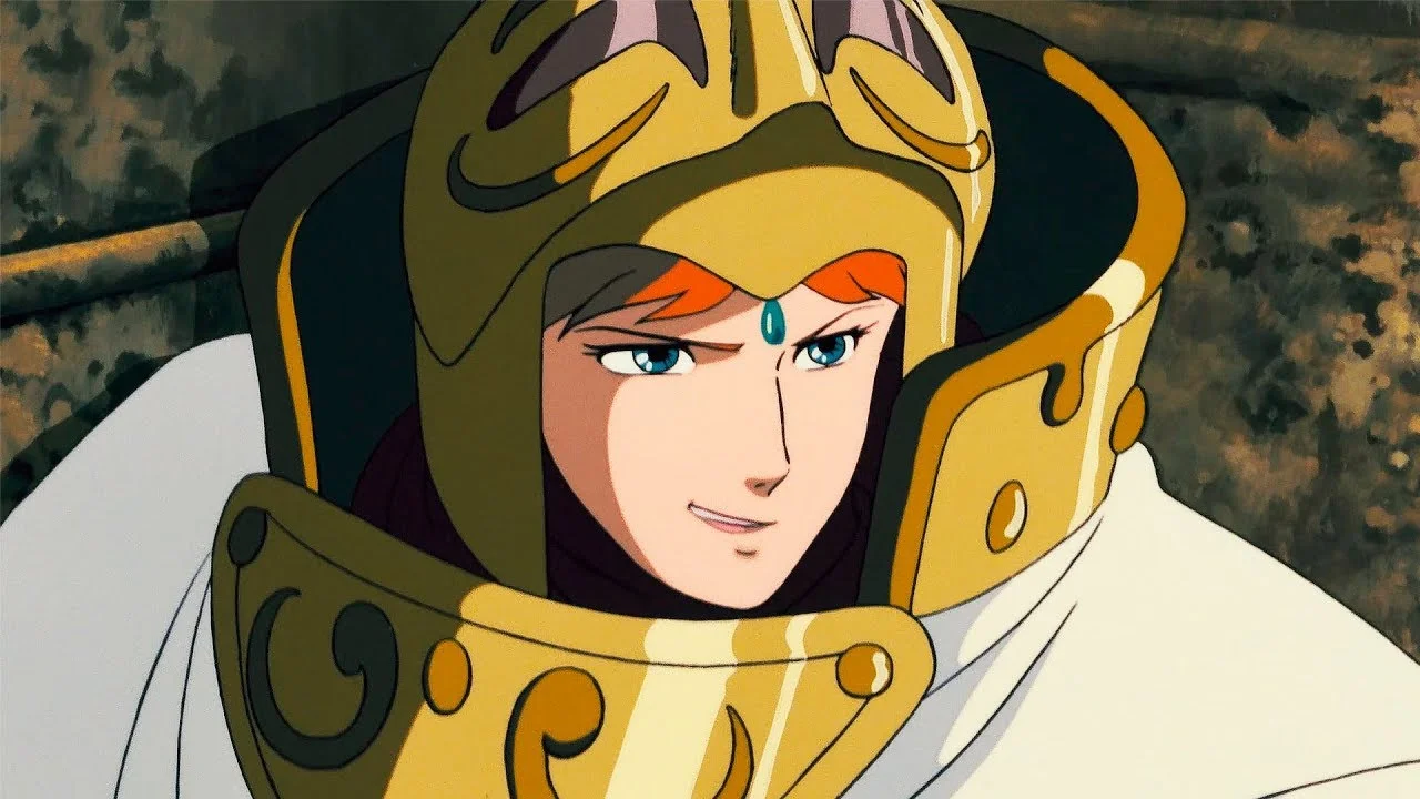 «Навсикая из Долины ветров» (Kaze no Tani no Nausicaa) - кадр 2