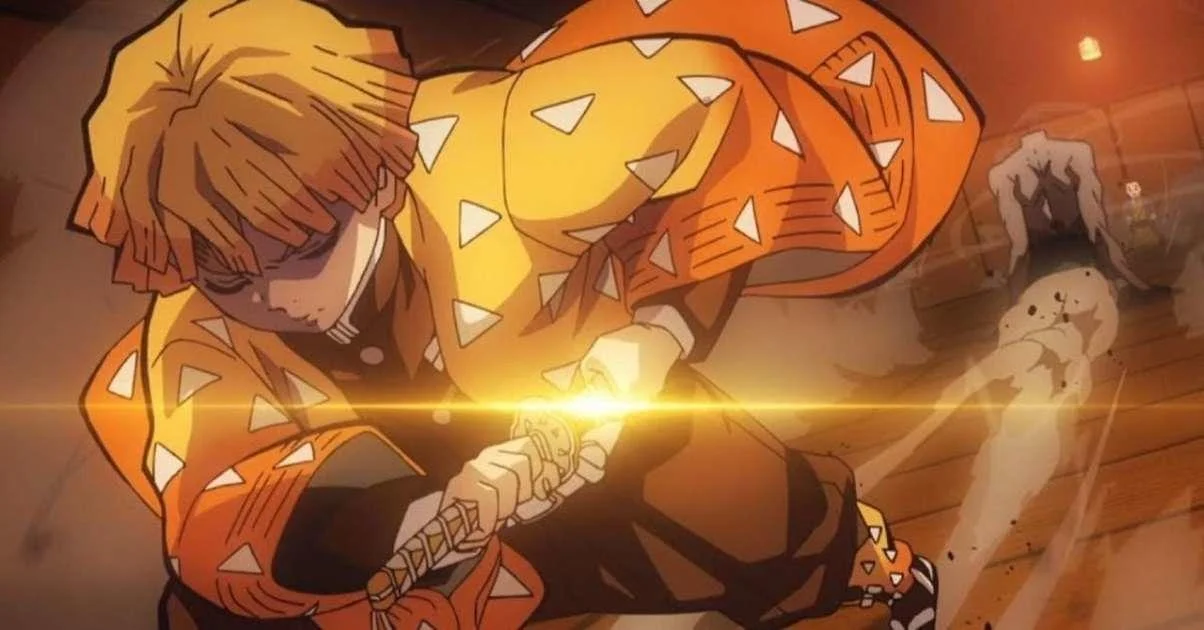 «Истребитель демонов» (Kimetsu no Yaiba) - кадр 10