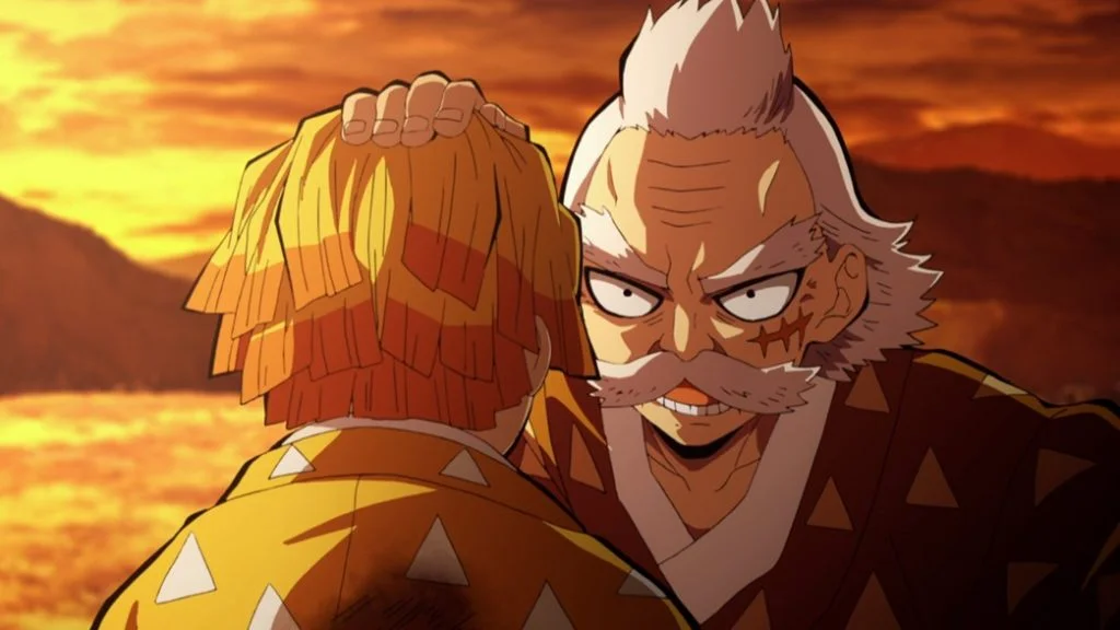 «Истребитель демонов» (Kimetsu no Yaiba) - кадр 18