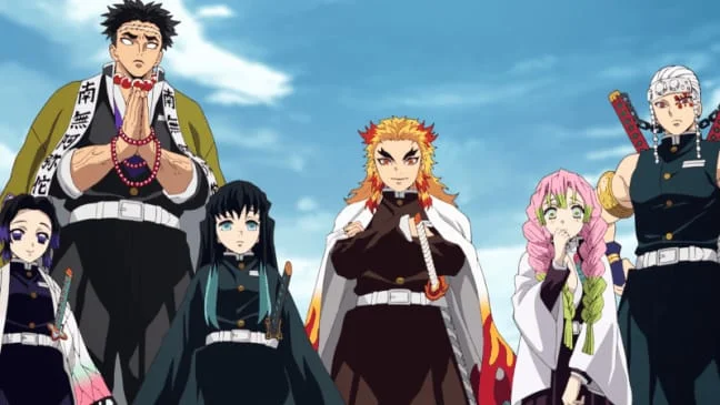 «Истребитель демонов» (Kimetsu no Yaiba) - кадр 9