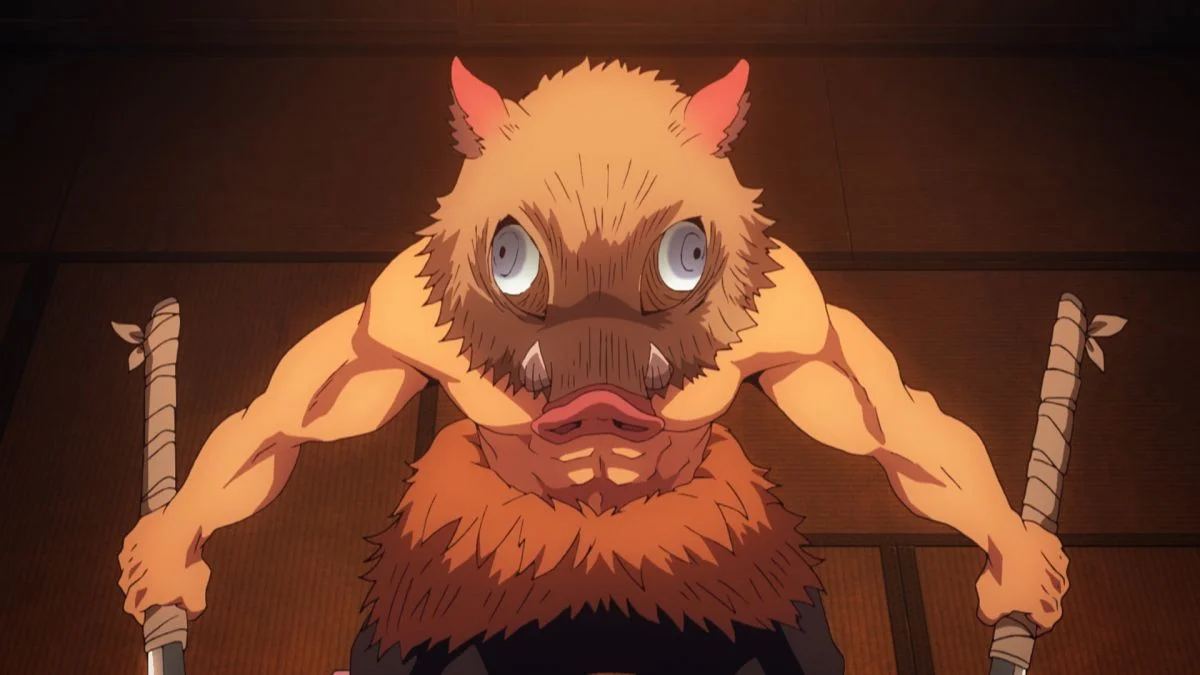 «Истребитель демонов» (Kimetsu no Yaiba) - кадр 19