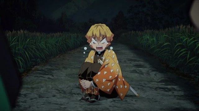 «Истребитель демонов» (Kimetsu no Yaiba) - кадр 16