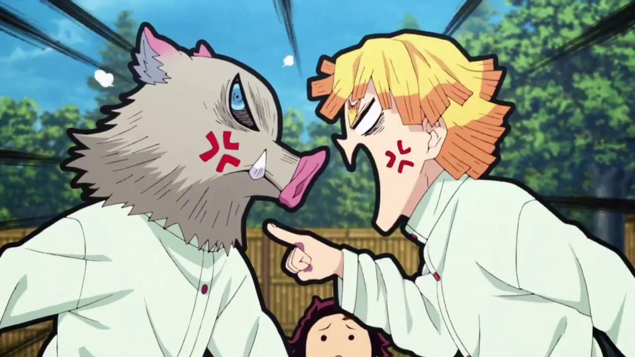 «Истребитель демонов» (Kimetsu no Yaiba) - кадр 8