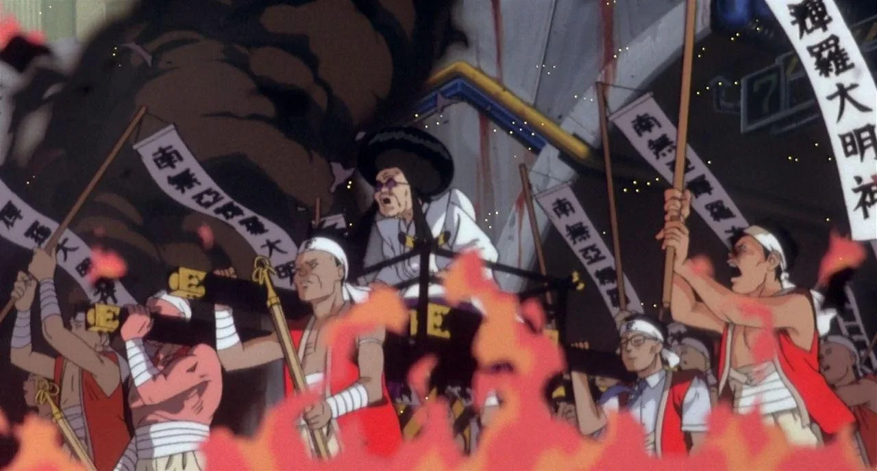 «Акира» (Akira) - кадр 5