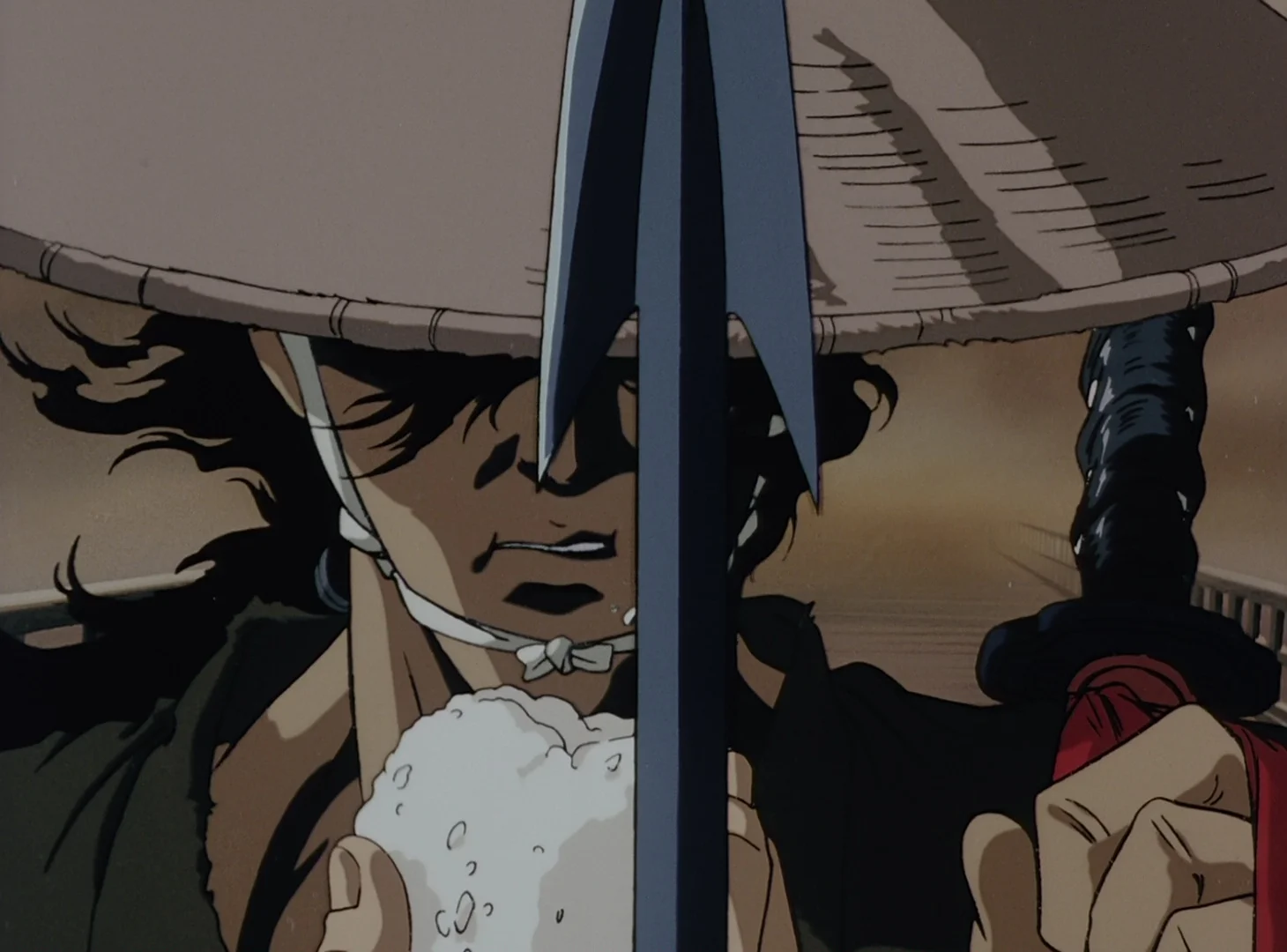 «Манускрипт ниндзя» (Ninja Scroll) - кадр 4