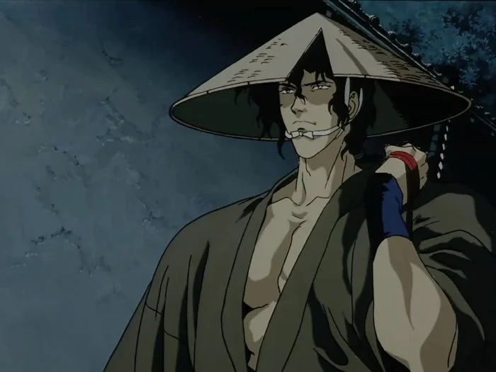 «Манускрипт ниндзя» (Ninja Scroll) - кадр 3