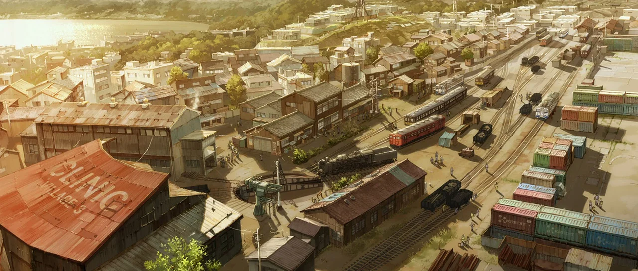 «Евангелион 3.0+1.01: Как-то раз» (Evangelion: 3.0+1.01 Thrice Upon a Time) - кадр 7