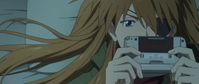 «Евангелион 3.0+1.01: Как-то раз» (Evangelion: 3.0+1.01 Thrice Upon a Time) - кадр 3